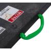 imageMytee Products Medium Outrigger Pad 30quot x 30quot 2quot Thick for Crane Wrecker Tow Truck Service Truck  Black 2 PackStandard
