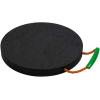 imageMytee Products Round Outrigger Pad 15quot Diameter 15quot Thick 50000 lbs WLL RV Jack Pads  Crane Trailer Stabilizer Pads Lightweight Stackable Waterproof Unbreakable Ergonomic Handle 2 Pack1  Pack