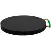 imageMytee Products Round Outrigger Pad 18quot Diameter 15quot Thick 55000 lbs WLL RV Jack Pads  Crane Trailer Stabilizer Pads Lightweight Stackable Waterproof Unbreakable Ergonomic Handle 2 Pack1  Pack