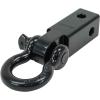 imageMytee Products Shackle Hitch Receiver 2 Inch with 58quot Hitch Pin ampamp 34 D Ring Shackle  11000 lbs WLL  Heavy Duty Reciever Kit Offroad Towing Accessories for Trucks ampamp Jeeps Vehicle Recovery58 Standard Hitch Pin 1  Pack