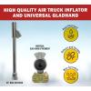 imageMytee Products Truck Tire Inflation Kit 38quot ID wAir Chuck ampamp Gladhand1  Pack