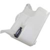 imageMytee Products Washer Fluid Reservoir Compatible wFreightner Cascadia 20082025 Replaces A2261372000 A22523030001  Pack