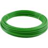imageMytee Products 14quot OD x 100 Black SAE J844 Nylon Air Brake Tubing DOT Approved  Pneumatic Nylon Air Line Hose for Air Brake SystemGreen