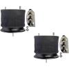 imageMytee Products 1R12303 Air Spring Bag for Freightner Trucks  Replaces 1613810000 1613810000 W013778529 W013589101 1619468000 1R12189 W013589780 W01 377 9780 99780 1R121862  Pack
