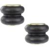 imageMytee Products 2 Pack Air Spring Bag for Freightliner Trucks  Replaces W013589541 C811004W C811005 FS95412  Pack