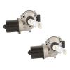 imageMytee Products 2 Pack Heavy Duty Windshield Wiper Motor  Replaces R236014 KWR236014 OE Aftermarket 112PR236014 OE Aftermarket 112PR236014 3153067 Automann AM577599642  Pack