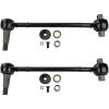 imageMytee Products 2 Pack Torque Rod 24quot Center to Center for Kenworth Rear AG100 Airgde Suspension Replace K195376 Freightner 3580134412  Pack