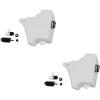 imageMytee Products 2 Pack Windshield Washer Fluid Tank Works w 600228S Pump Replaces N5355001 COMN5355001 N5355001RMC2  Pack