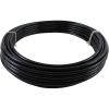 imageMytee Products 38quot OD x 500 Black SAE J844 Nylon Air Brake Tubing DOT Approved  Pneumatic Nylon Air Line Hose for Air Brake SystemBlack