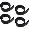imageMytee Products 4  Pack 37 Fuel Tank ning Strap For Trucks K16193411 K16193411  Black4  Pack
