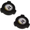 imageMytee Products 4 Pack Filler Cap Compatible with Freightliner Cascadia W36780012 W3678001 Replaces BHTW36780012  Pack