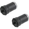 imageMytee Products 4 Pack R811001 Cabin Suspension Air Spring Bag for Kenworth Trucks  Replaces W023587001 Firestone 7001 7031 W023587001 W023587031 Mack Kenworth T811001 1S40442  Pack