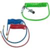 15 Ft Coil set w/ 7 Way Trailer Cord