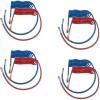 15 Ft Coil Set (4 Pack)