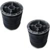 imageMytee Products Heavy Duty Air Spring Bag  Rolling Lobe Air Suspension Spring Replaces 1R13130 Batco 1098729 Goodyear 1R13130KTP AS8729 FIRW013588729 Freightliner FI W01 358 87292  Pack