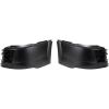 imageMytee Products Heavy Duty Bumper End wFog Light Hole Compatible wVNL 20162018  Replaces 82741342 Automann 56496074F AM56496074F VOL82741342Pair Set