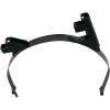 imageMytee Products Heavy Duty Fuel Tank Support Strap  Carbon Structural Steel  Black  Mack 25111241 25134204 8MB429 8MB4471  Pack