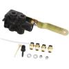 imageMytee Products Height Control Leveling Valve wDump Feature Fits Peterbilt Freightliner 0802947OEM 2 Pack1  Pack