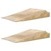 imageMytee Products ITI Starter Ramp wSquare Profile for Steel Beds 2 Pack