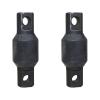 imageMytee Products Poly Suspension Thrust Arm Bushing  Torque Rod Bushing Replaces 47691 Freightner 01H47691E Batco 1146741 Automann 200447691P Hendrickson 47691000 47691CHR Automann AMTRB61852  Pack