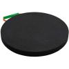 imageMytee Products Round Outrigger Pad 18quot Diameter 15quot Thick 55000 lbs WLL RV Jack Pads  Crane Trailer Stabilizer Pads Lightweight Stackable Waterproof Unbreakable Ergonomic Handle 2 Pack1  Pack
