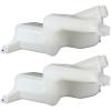 imageMytee Products Washer Fluid Reservoir Compatible wFreightner Cascadia 20082025 Replaces A2261372000 A22523030002  Pack
