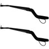 imageMytee Products Windshield Wiper Arm Compatible wFreightliner Century Class Replaces A2247433002 PRO47433002 EFCA22474330022  Pack