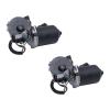 imageMytee Products Windshield Wiper Motor for Trucks Compitable wFreightliner FLD Replaces 6685540M025WJ A2245492001 PRO5540M025WJ2  Pack