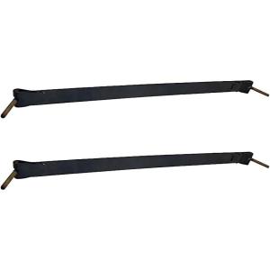 imageMytee Products 0333434000 Fuel Tank Strap for Freightliner Trucks  3358 Strap Length x 2quot Strap Width Replaces OEM Automann M203434 Aftermarket 48041402  Pack
