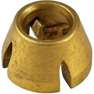 imageMytee Products 100 Pack Heavy Duty 18 Threaded Collet  Replaces 83001 Velvac 11000 Navistar 298609C Mack 308883001 PAI 42110 Freightner FUL83001 Bendix 42110GR0100  Pack