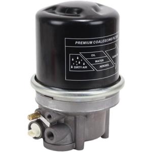 imageMytee Products 12V Air Dryer Compatible wBendix ADIP Oil Coalescing Replaces 065612PG Freightner BW065612PG
