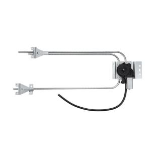 imageMytee Products 1Pair Driver and Passenger Side Power Electric Window Regulator wMotor and Transmission Compatible wFreightliner Cascadia Replaces A1867226001 A18672260021  Pack