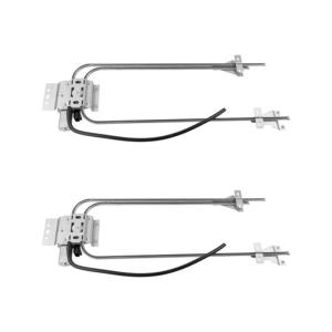 imageMytee Products 1Pair Driver and Passenger Side Power Electric Window Regulator wMotor and Transmission Compatible wFreightliner Cascadia Replaces A1867226001 A18672260022  Pack