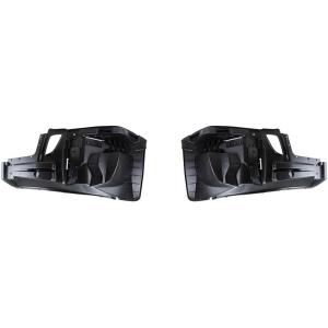 imageMytee Products 1Pair Front Bumper Reinforcement Compatible wRight and Left Hand Freightliner Cascadia 116 and Cascadia 126 Series 2018 and Up Trucks Replaces 2128981001 2128981000Pair Set