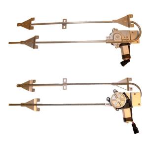 imageMytee Products 1Pair Window Electric Regulator for Driver and Passenger Side Compatible wPeterbilt 357 365 367 378 379 388 ampamp 389 Series 20072017 Replaces R216011 R216011RPair Set