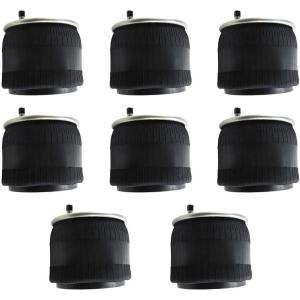 imageMytee Products 2 Pack Air Spring Bag for Freightliner Trucks  Replaces W013589541 C811004W C811005 FS95418  Pack