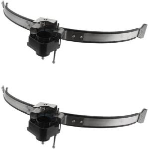 imageMytee Products 2 Pack Fuel Tank Strap Overall Length 27  Width 2 Replaces KWK8410130202  Pack
