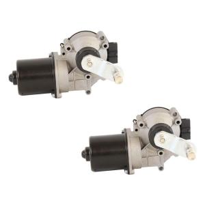 imageMytee Products 2 Pack Heavy Duty Windshield Wiper Motor  Replaces R236014 KWR236014 OE Aftermarket 112PR236014 OE Aftermarket 112PR236014 3153067 Automann AM577599642  Pack