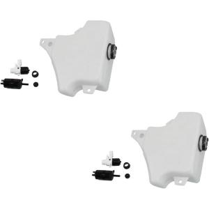 imageMytee Products 2 Pack Windshield Washer Fluid Tank Works w 600228S Pump Replaces N5355001 COMN5355001 N5355001RMC2  Pack