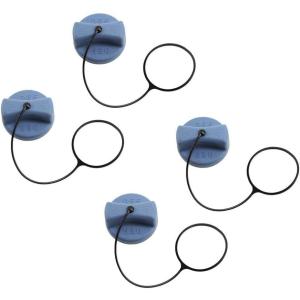 imageMytee Products 2 Pk Diesel Exhaust Fluid Filler Cap Compatible wFreightner Cascadia Columbia FLD ampamp M2 Freightner Cascadia Columbia FLD M2 108SD 114SD Argosy  Replaces 04277570004  Pack