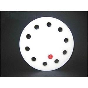 imageMytee Products 22 Piece Set Axle Caps  Semi Axle Covers for Towing Semi Trucks22 Piece Set