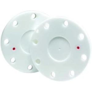 imageMytee Products 22 Piece Set Axle Caps  Semi Axle Covers for Towing Semi Trucks4in1 Set