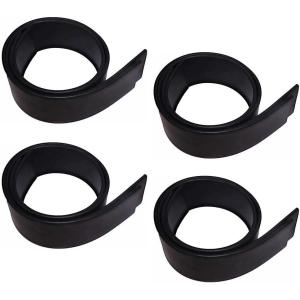 imageMytee Products 4  Pack 37 Fuel Tank ning Strap For Trucks K16193411 K16193411  Black4  Pack