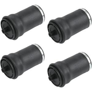 imageMytee Products 4 Pack R811001 Cabin Suspension Air Spring Bag for Kenworth Trucks  Replaces W023587001 Firestone 7001 7031 W023587001 W023587031 Mack Kenworth T811001 1S40444  Pack