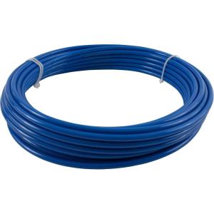 imageMytee Products 58quot OD x 50 Black SAE J844 Nylon Air Brake Tubing DOT Approved  Pneumatic Nylon Air Line Hose for Air Brake SystemBlue