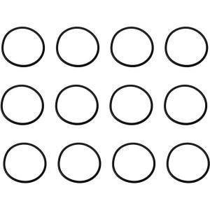 imageMytee Products 6 Pk Captain ORing  Compatible w 1104859100 and 1104859200 Gasket Seal Orings for Peterbilt Diesel Fuel Caps and Replace 4908912  Pack