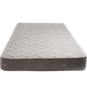 imageMytee Products 65 Inch Mattress for RV Trailer ampamp Camper 32quotx79quot  Luxury Foam with Pinstripe Design ampamp Quilted Cover Both Sides  Breathable Trailer Bed Mattress for Truckers38 x 80 x 65