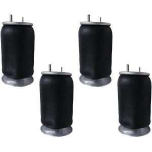 imageMytee Products Air Spring Bag  Rolling Lobe Air Spring Replaces 1R12538 1R12538 Batco 1099648 Goodyear 1R12398 FLTA1R12538 GY1R12538 Navistar 2027911C 2027911C 2027911C1 Torque TR96484  Pack