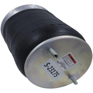 imageMytee Products Air Spring Bag  Rolling Lobe Air Spring Replaces 1R12538 1R12538 Batco 1099648 Goodyear 1R12398 FLTA1R12538 GY1R12538 Navistar 2027911C 2027911C 2027911C1 Torque TR96481  Pack