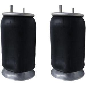 imageMytee Products Air Spring Bag  Rolling Lobe Air Spring Replaces 1R12538 1R12538 Batco 1099648 Goodyear 1R12398 FLTA1R12538 GY1R12538 Navistar 2027911C 2027911C 2027911C1 Torque TR96482  Pack
